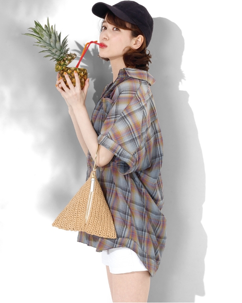 Triangle Crochet Clutch Free Pattern