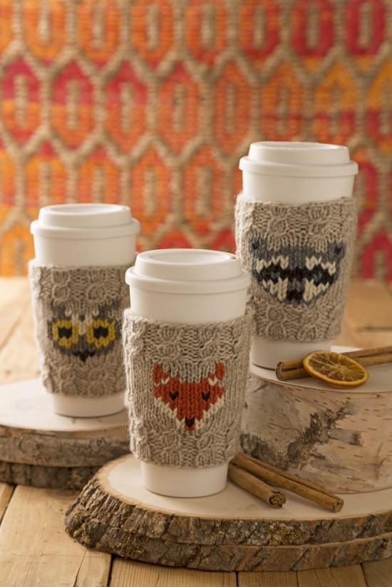 DIY Crochet Mug Cozy 6