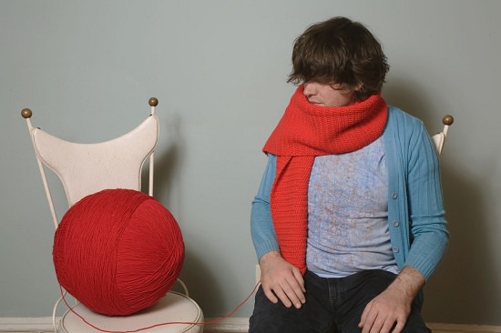 DIY Crochet Scarfs 11