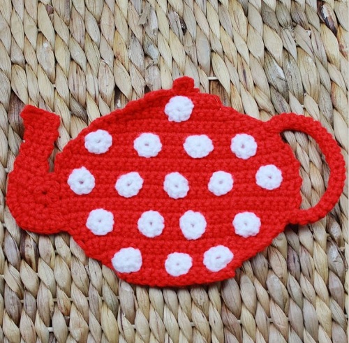 Teapot Potholder