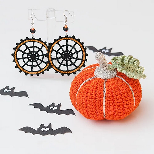 halloween earrings