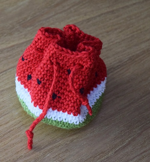 DIY Crochet Coin Pouch Ideas 2