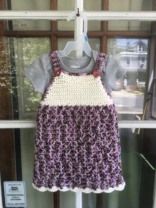 Easy Baby Sun Dress