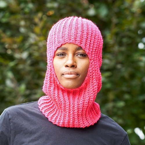 Easy and Cute Crochet Balaclavas Patterns 3