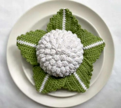 Crochet Vegetable Free Patterns 1