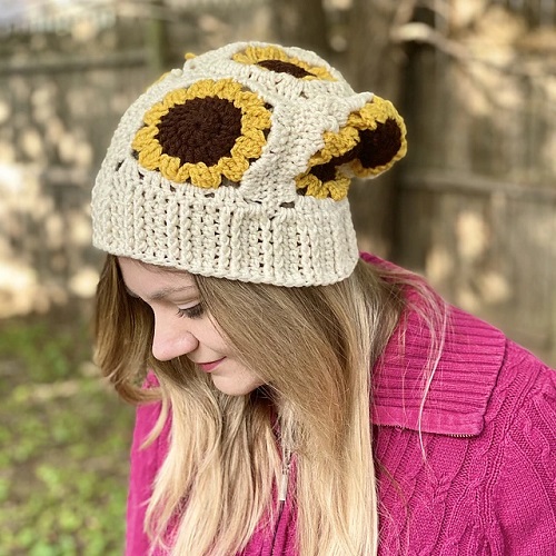 Stunning Slouchy Beanie Crochet Patterns