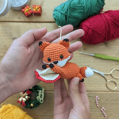 Crochet Hanging Toys Free Patterns