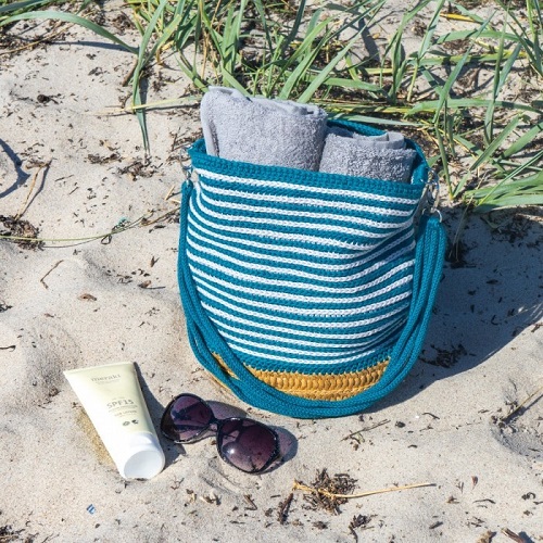 Large New Crochet Handbags Free Patterns 1