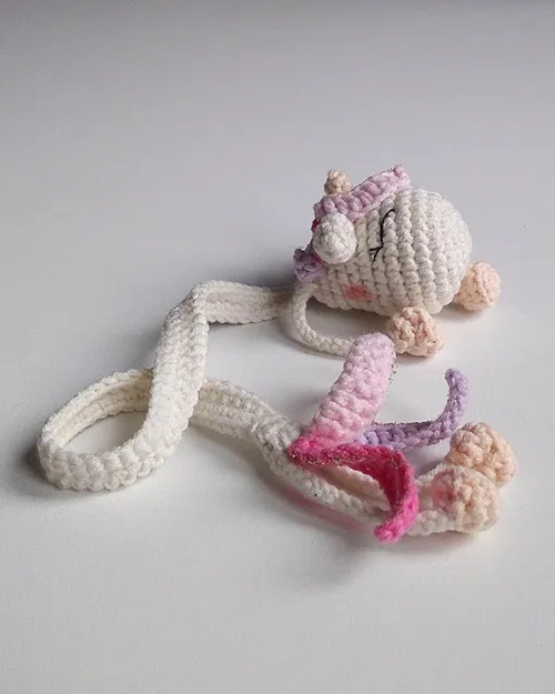Creative Bookmark Free Crochet Patterns 1