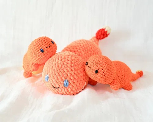 Cute Baby Octopus Toy
