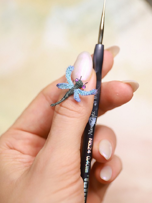 Micro Crochet Patterns 2