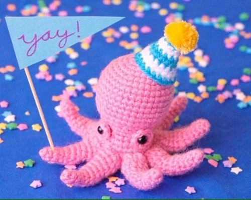 Party Octopus