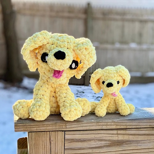 golden-puppy-crochet