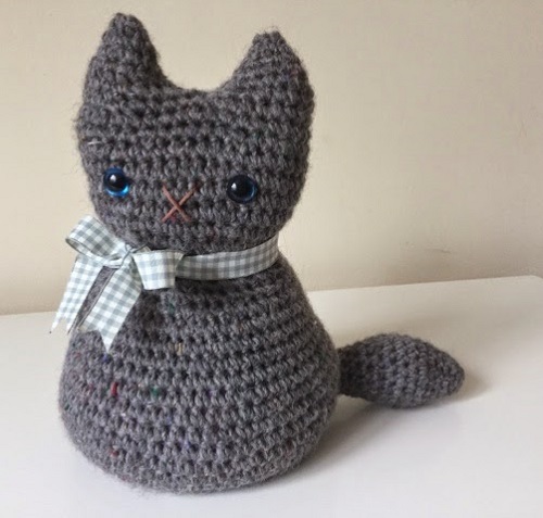 Crochet Doorstop Free Patterns 5