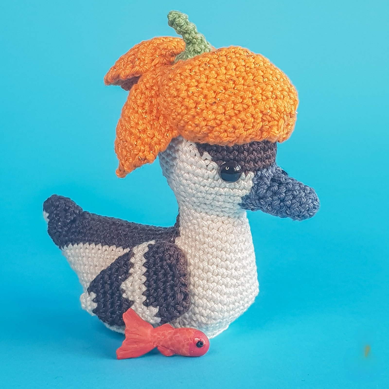 Top Crochet Prey Birds Free Patterns 2