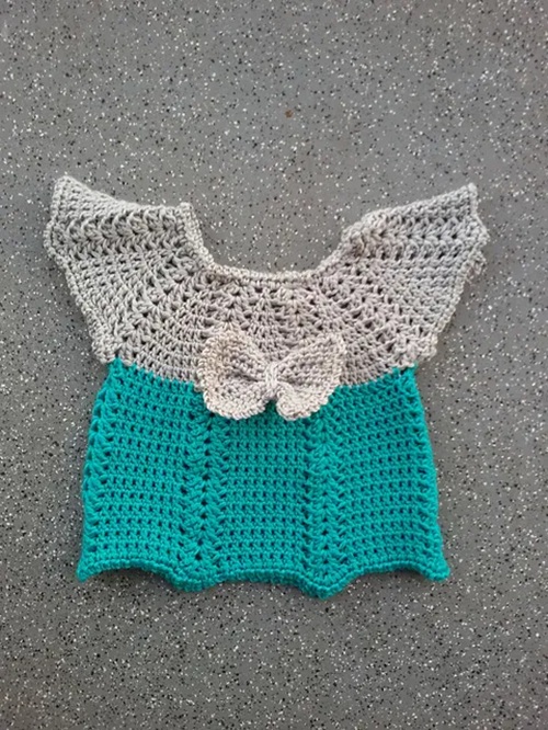 best Crochet Baby Sweater Free Patterns