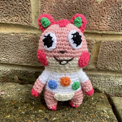 ANIMAL CROSSING APPLE