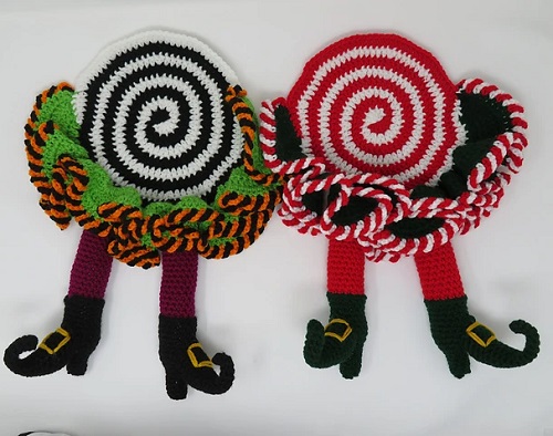 DIY Kitchen and Dining Room Crochet Ideas 3