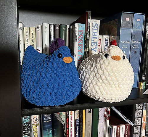 Simple Stardew Valley Chicken