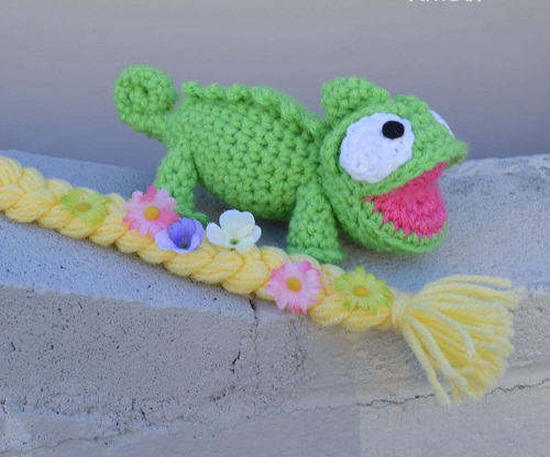 Best Crochet screaming Toys Free Patterns 1