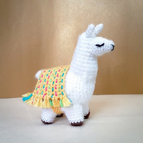 Llama Amigurumi Patterns