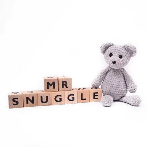 Mr. Snuggle