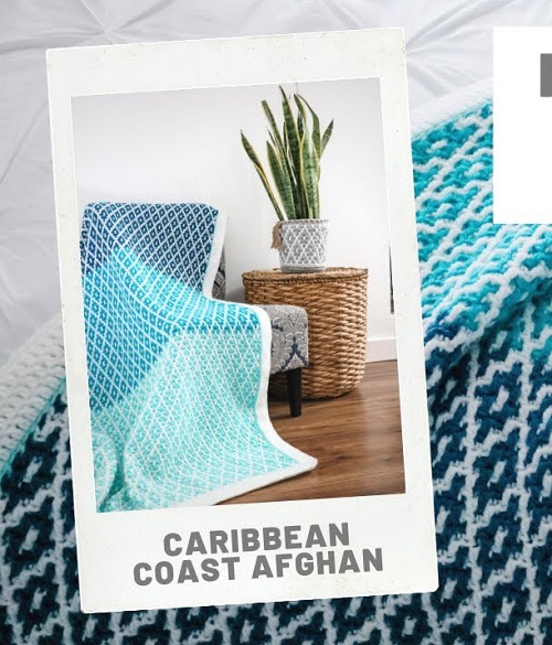 Crochet Blanket Patterns 16