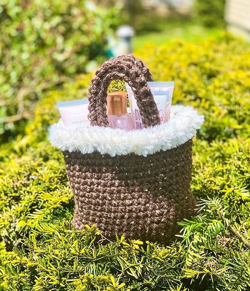 Bonny Basket Bag