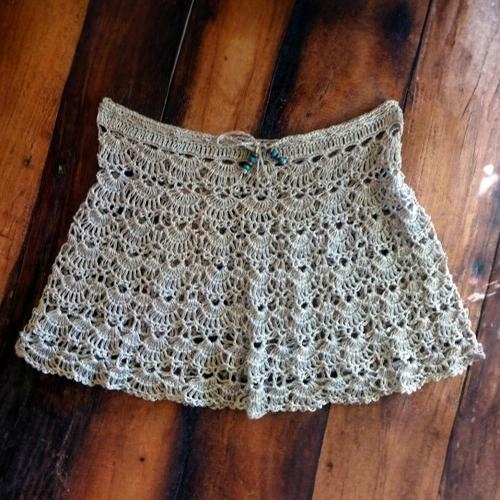 Lace Shorts Free Pattern