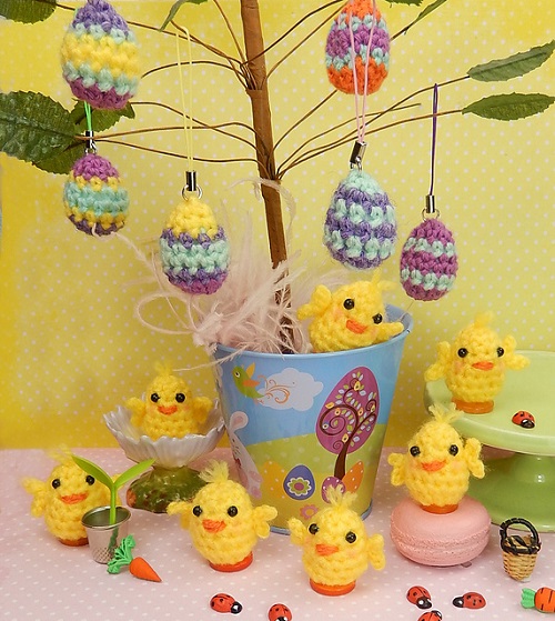 Micro Crochet Patterns 3