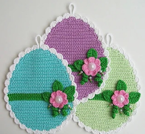 Egg Crochet 4