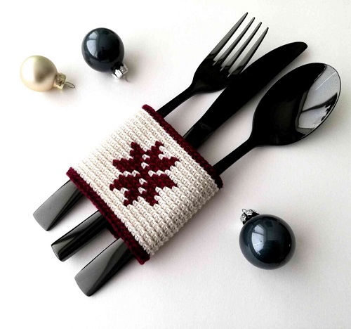 Kitchen and Dining Room Free Crochet Patterns 4