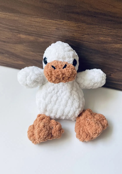 Snuggler Toys Free Crochet Patterns 3