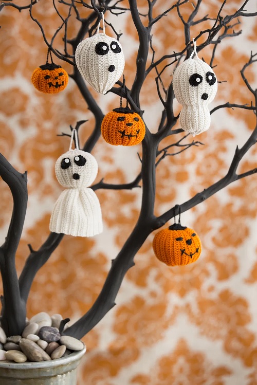 Halloween Tree of Spookiness