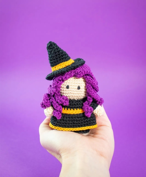 Little Witch Amigurumi