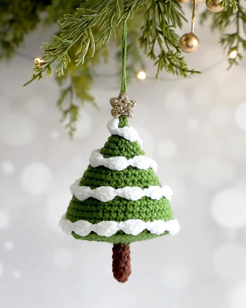 Amigurumi Christmas Tree