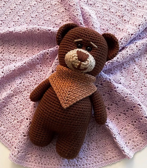 Brown Teddy Bear