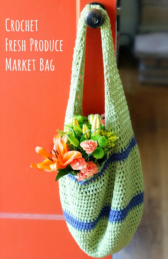 DIY Crochet Bags 6