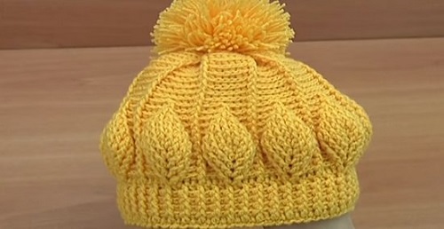 Crochet Beanie and Hat Patterns 26