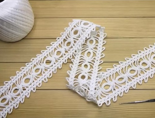 Crochet Ribbon 5