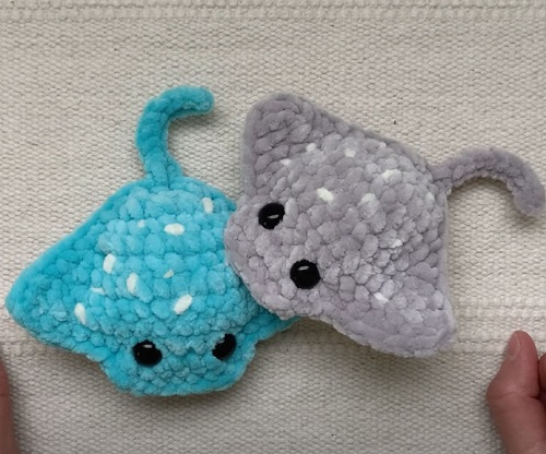 Beautiful Sea Creatures Free Crochet Ideas 2