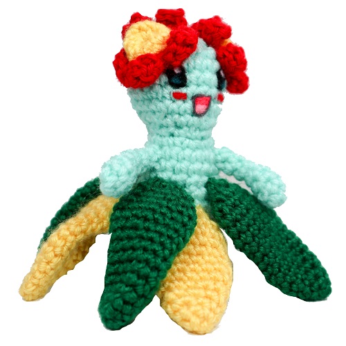 Free Pokemon Crochet Patterns 16