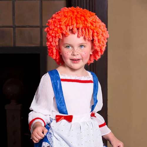 Stunning Crochet Wigs Ideas 2