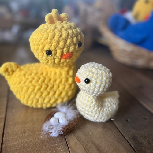 Emotional support animal free crochet patterns