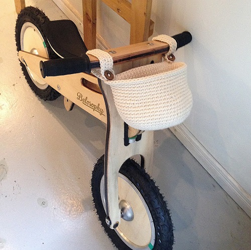 Stunning Crochet Hanging Baskets Pattern 4