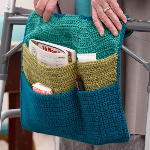 Crochet Walker Organizer Pattern