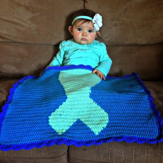 Crochet Mermaid Tail Pattern Free for all