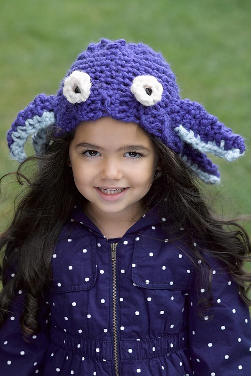 Octopus Hat Pattern