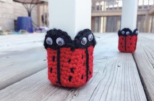 Crochet Table and Chair Socks Free Patterns 2