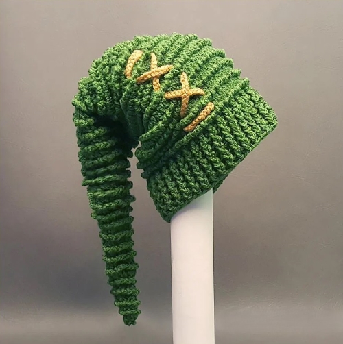 Darling Elfin Hat